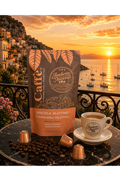 MISCELA MATTINO Consistenza Vellutata ESPRESSO 500 gr.