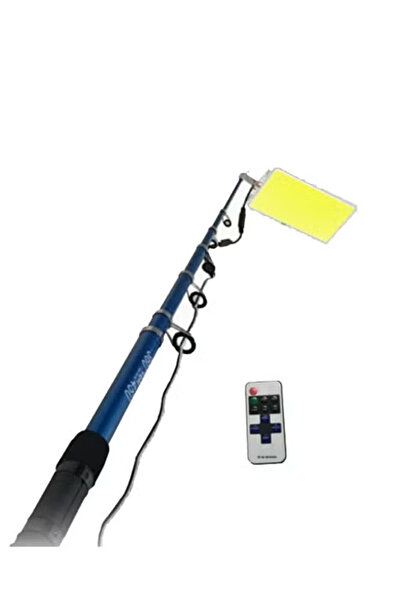 Generic Brand Fishing Rod Telescopic Design Led Flash Light for Outdoor Illum...