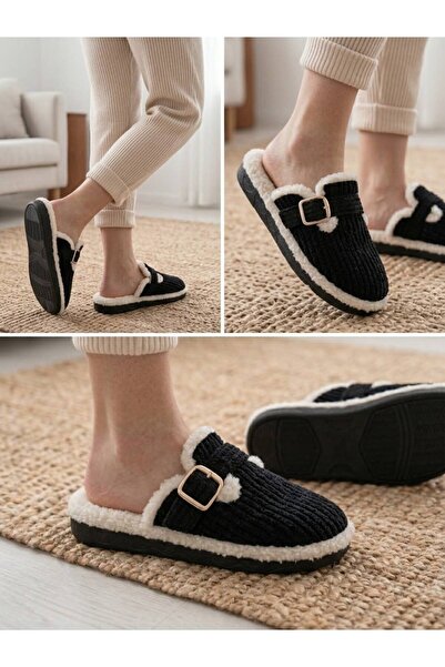 Simple Step Women's Winter House Slippers - Warm and Cozy Plush Slippers with...