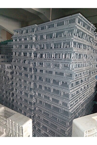 Taban Izgarası 5 m² Set (20 Adet 50x50 cm)