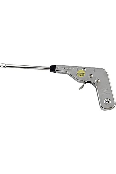 Spark-L Spark L Electronic Stove Lighter, Made of Stainless Steel, Silver Color