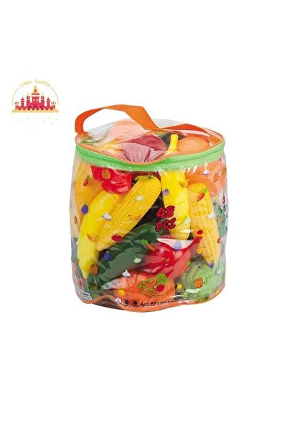 WaveByte 48PCS Fruit and Vegetable Tote bag