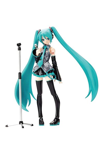 Yailla Hatsune Miku Figma Action Figure 15cm
