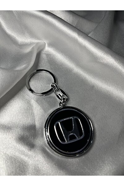 CEBECİOTO Honda Model Metal Keychain Universal