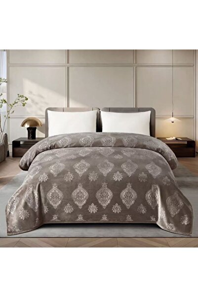 BRADIS Heavy Winter Blanket - 2 Layers - 6 kg - Size 210*230 - Heavy, Soft an...