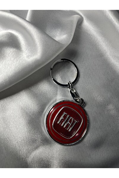 CEBECİOTO Fiat Model Metal Keychain Universal
