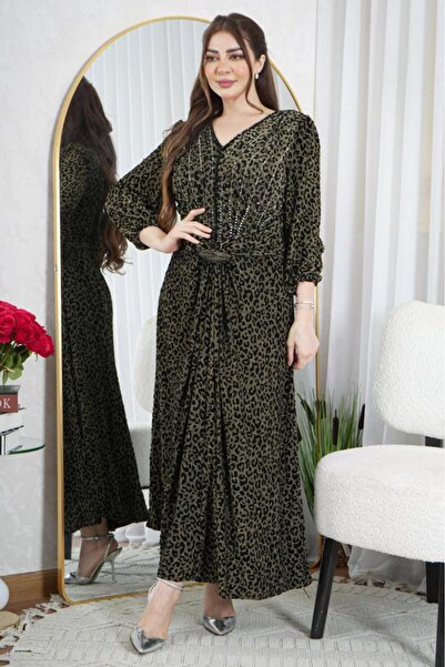 Generic Brand فستان ليان (Layan)