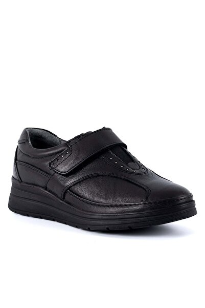 Forelli Larisa 26Ka Women's Anatomical Casual Shoes Black