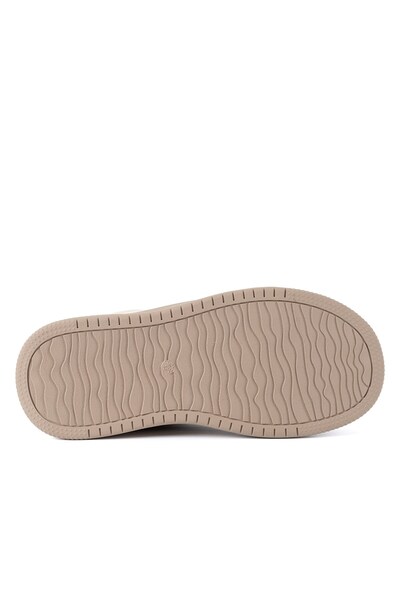 Guja 421 26KA Kadın Sneaker Günlük Ayakkabı Bej
