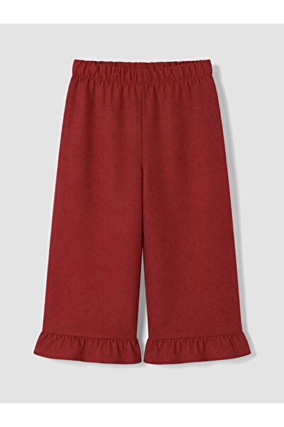 LC Waikiki Regular Fit Girls' Trousers