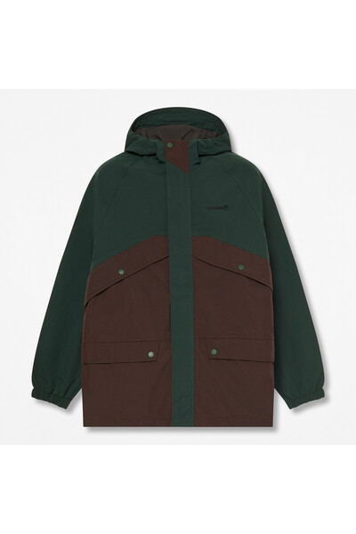 Timberland Wp Archive Inspired Shell Parka