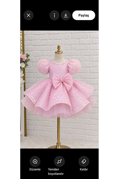Dresspirlanta Gelinlik