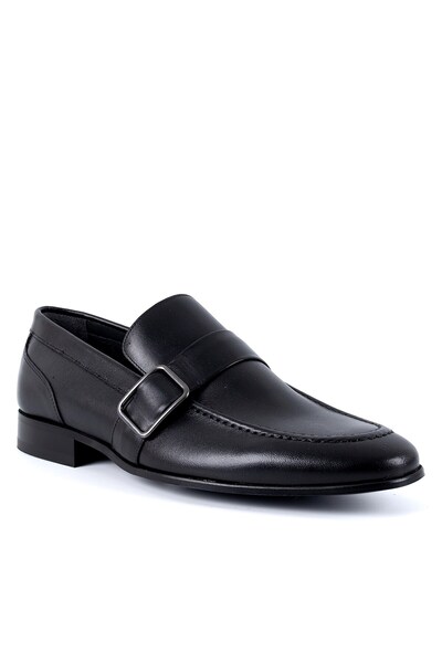 Fosco 3275 26Ya Men's Classic Shoes Black