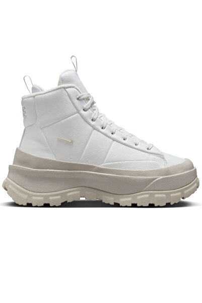 Nike Blazer Roam Mid Leather Unisex Sneaker Hakiki Deri Bilekli Günlük Spor A...