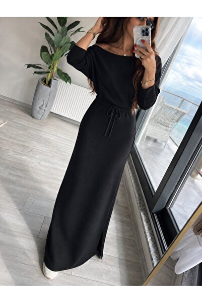Modayakamoz Elegant and Comfortable Chic - Women's Madonna Collar Long Sleeve...