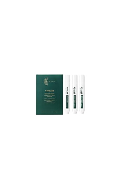 ViveLab Scalp and Eyebrow Serum - 3-piece pack - 15 ml