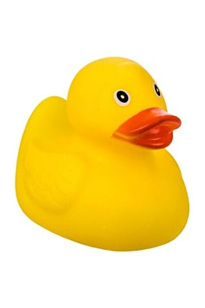 OEM Играчка за вана Жълто пате 5.5x5x5см