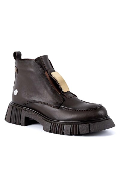 Mammamia 8220 26Kb Women's Casual Boots Brown