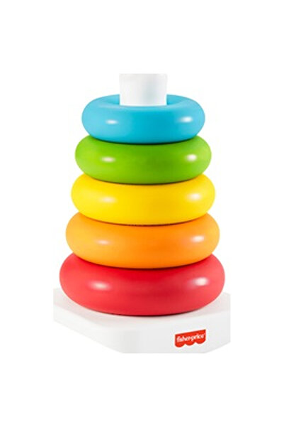 OEM Πύραμιδα με Κρίκους - Fisher Price