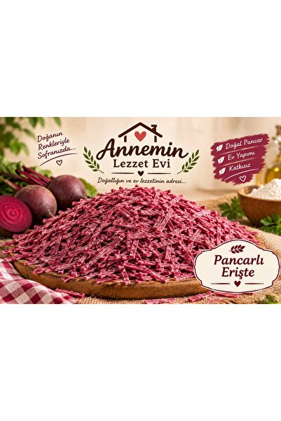 Pancarlı Erişte 500 gr
