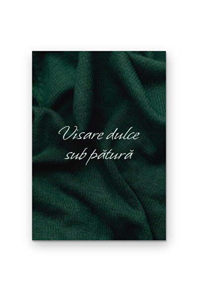 OEM Poster Cardboard 250g A4 Sweet dreams under the Blanket, Wall decor, Moti...