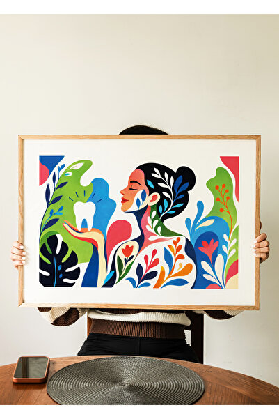 ARTHOUSECOLLECTIVE Kolekcija medicine / stomatologije - Stomatološka ilustrac...