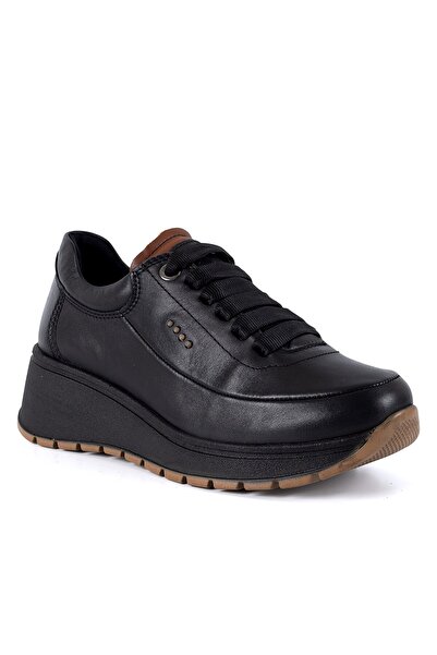 Mammamia 3445 26Ka Women's Casual Shoes Black