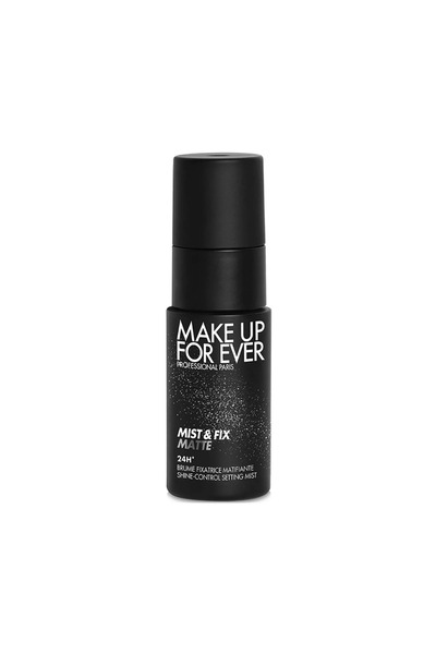 Make Up For Ever رذاذ ميست آند فيكس مات لتثبيت المكياج لمدة 24 ساعة - 30 مل