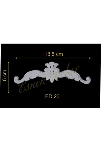 Esnek Aplik ED023