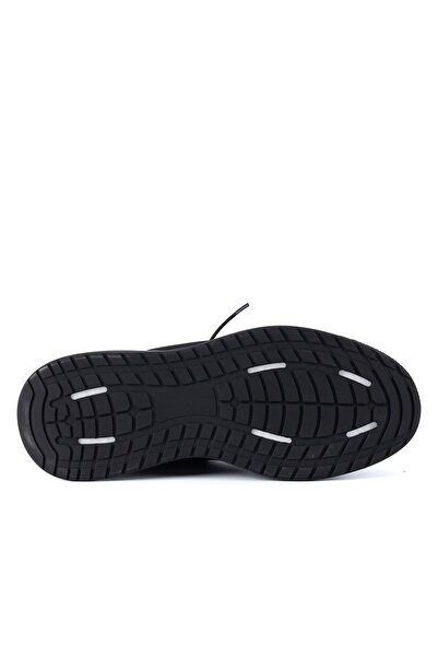 Guja 500 1 26KA Erkek Sneaker Günlük Ayakkabı Siyah