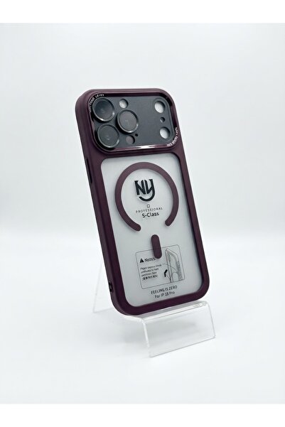 Bionic Magnetic Shockproof Phone Case for iPhone 18 Pro Max