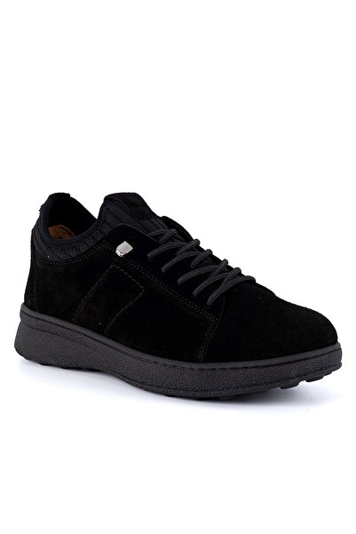 Mammamia 510 26Ka Women's Casual Shoes Black Suede