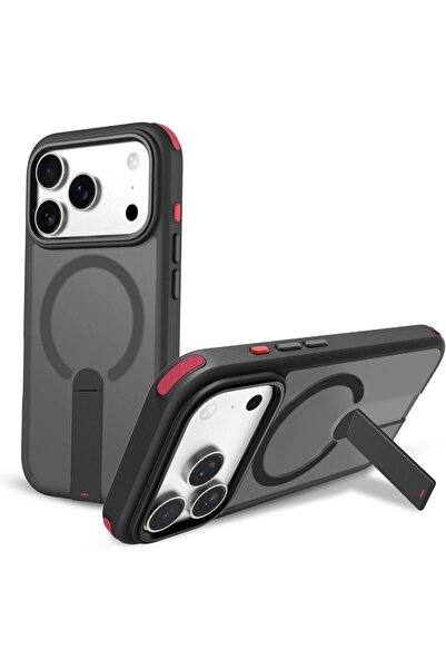 Prodigee Θήκη iPhone 18 Pro / 17 Pro Formula K1 Ημιδιάφανη Ανθεκτική με MagSa...