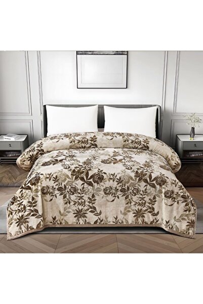 BRADIS Soft Winter Bed Blanket -4 kg -Size 210*170