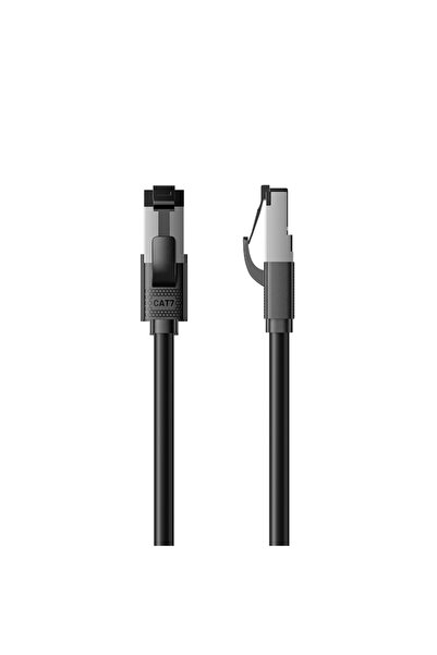 Vention Cat7 SFTP Εξαιρετικά Εύκαμπτο Καλώδιο Patch Ethernet 1.5M Μαύρο (ICHB...