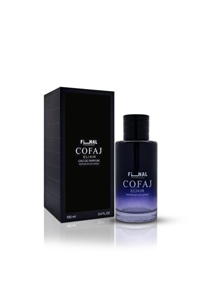 FINAL FRAGRANCE Covage Elixir Final Fragrance Eau De Parfum - 100ml