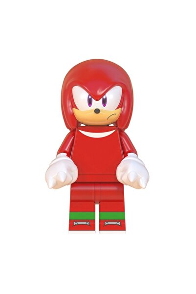 Kopf Συλλεκτική Φιγούρα Sonic WM934 Knuckles the Echidna 4,5 cm