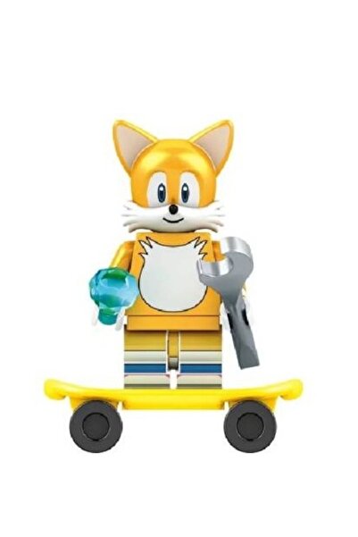 Kopf Συλλεκτική Φιγούρα Sonic KF1404 Miles 4,5 cm