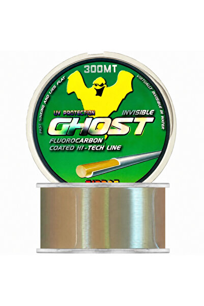 NIPPON Ghost 300 Mt Fluoro Carbon Fishing Line