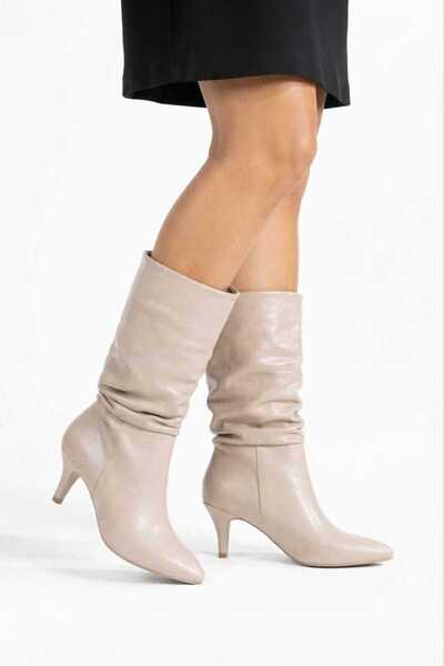 BYBERO Short Bellows Boot Skin