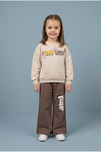 Beray Seasonal Two-Thread Combed Cotton Children's Set