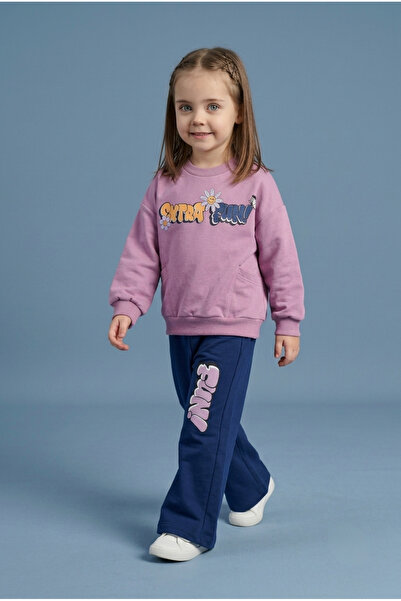 Beray Seasonal Two-Thread Combed Cotton Children's Set