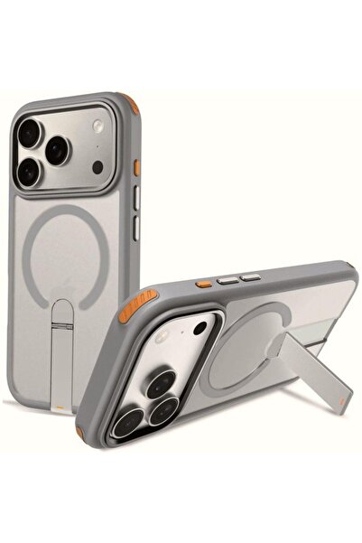 Prodigee Θήκη iPhone 17 Pro Max Formula K1 Ημιδιάφανη Ανθεκτική με MagSafe & ...