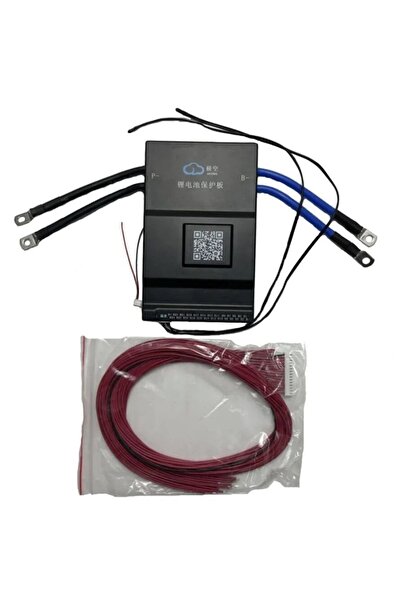 JIKONG BMS JK-B2A24S15P 150A Balansare Activă – Sistem Gestionare Baterii Li-...