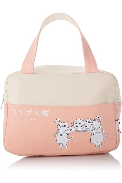 Babylove Lia Babylove 33-01EN Mommy Bag, Peach/Pink