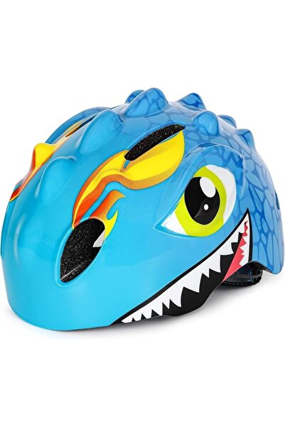 GENERAL ClearMind Toddler Helmet, Adjustable Dinosaur Design, Protect Helmet ...