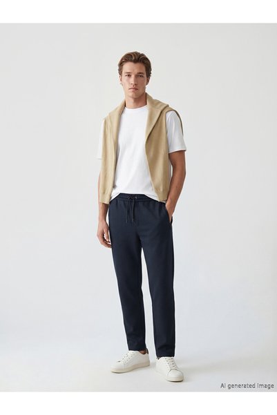 LC Waikiki I Normal Fit Men's Sweatpants from Freezen Store