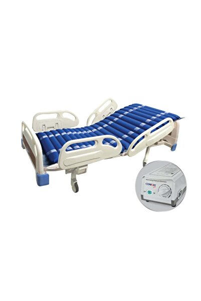MEDİKALCİM Comfort Plus Dm-46 Boru Tipi Havalı Yatak