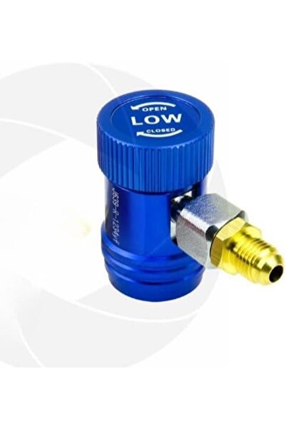GENERAL R1234yf Quick Coupler Adapter, Adjustable, Manual Coupler Connector, ...