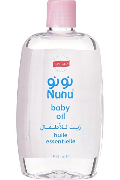 NUNU Baby Oil , 300 Ml